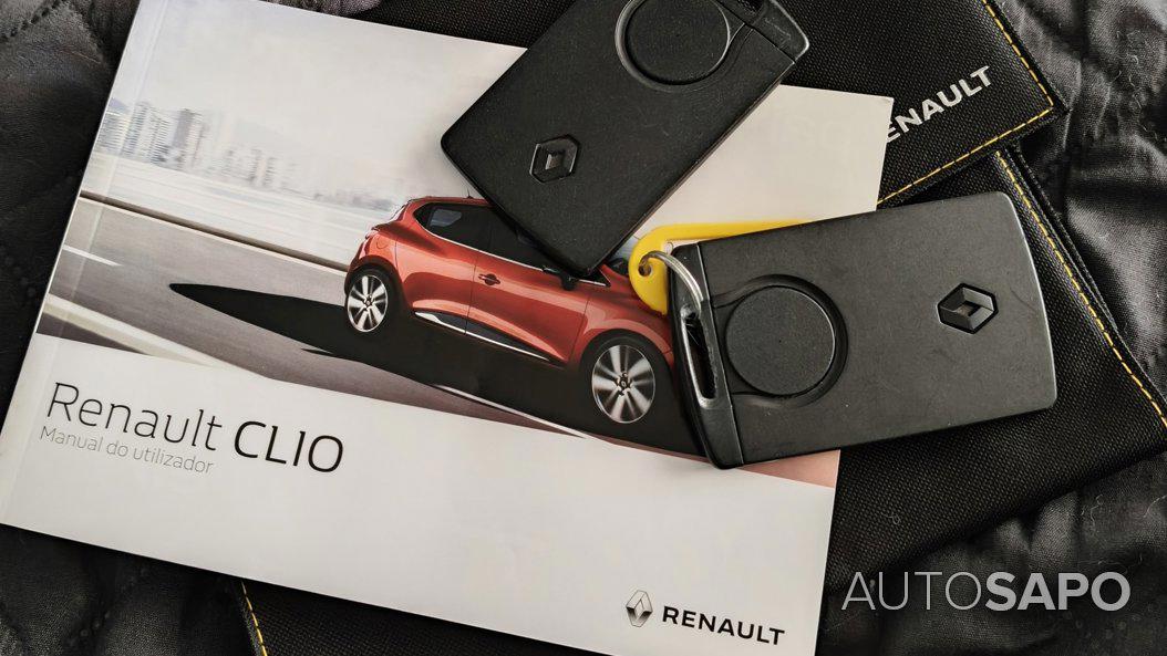 Renault Clio 0.9 TCE Limited de 2016