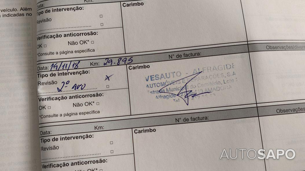 Renault Clio 0.9 TCE Limited de 2016