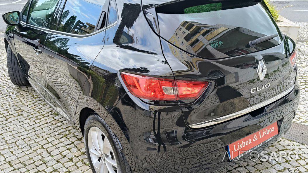 Renault Clio 0.9 TCE Limited de 2016
