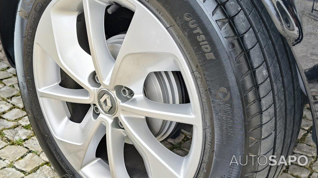 Renault Clio 0.9 TCE Limited de 2016