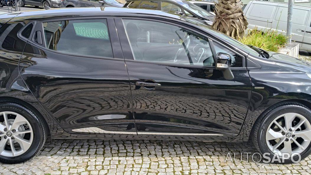 Renault Clio 0.9 TCE Limited de 2016