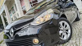 Renault Clio 0.9 TCE Limited de 2016