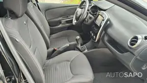 Renault Clio 0.9 TCE Limited de 2016