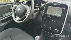 Renault Clio 0.9 TCE Limited de 2016