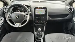 Renault Clio 0.9 TCE Limited de 2016
