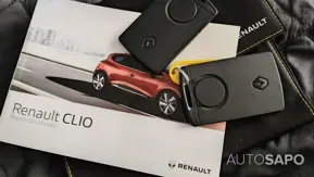 Renault Clio 0.9 TCE Limited de 2016