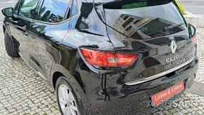 Renault Clio 0.9 TCE Limited de 2016