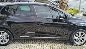 Renault Clio 0.9 TCE Limited de 2016