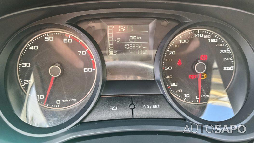 Seat Ibiza 1.2 TSI 85 FR de 2015