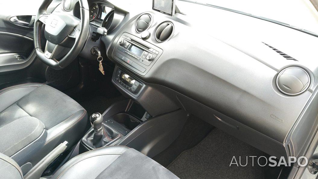 Seat Ibiza 1.2 TSI 85 FR de 2015