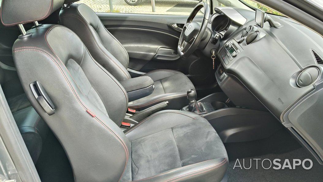 Seat Ibiza 1.2 TSI 85 FR de 2015