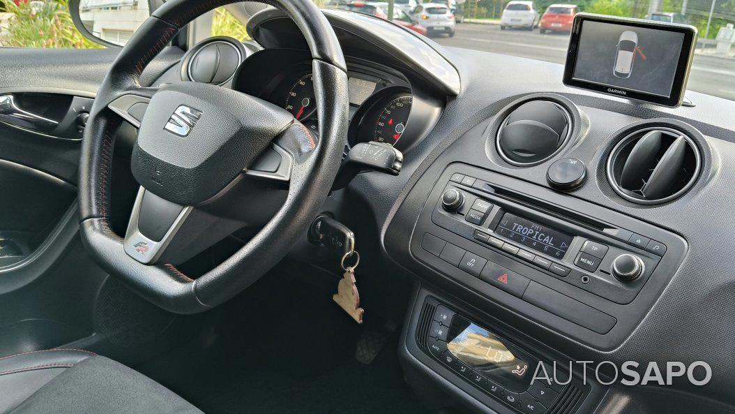 Seat Ibiza 1.2 TSI 85 FR de 2015