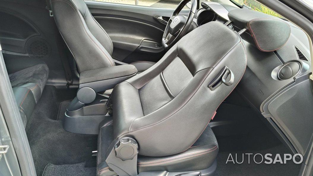 Seat Ibiza 1.2 TSI 85 FR de 2015
