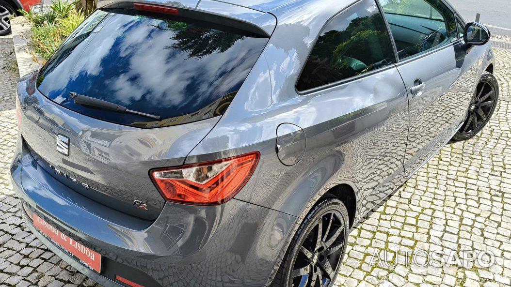 Seat Ibiza 1.2 TSI 85 FR de 2015