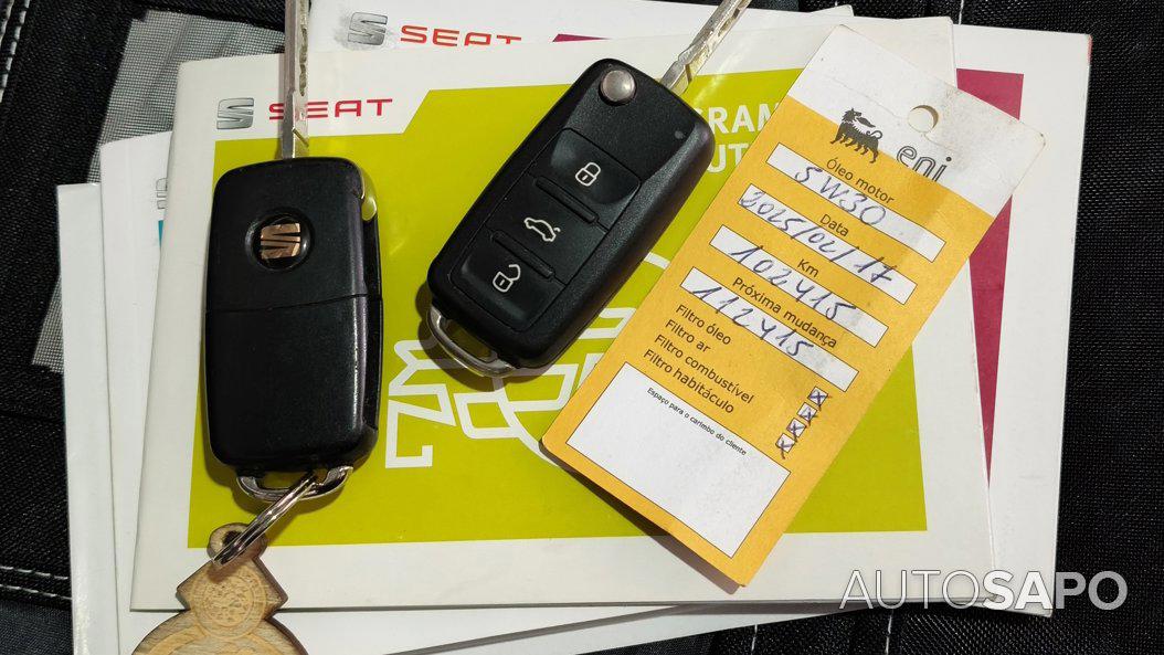 Seat Ibiza 1.2 TSI 85 FR de 2015
