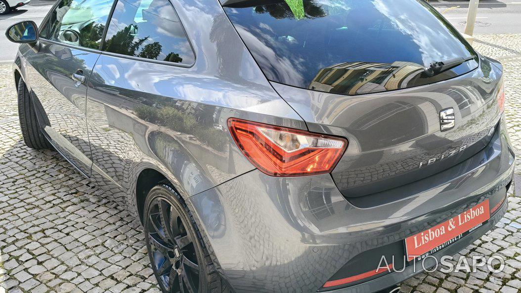 Seat Ibiza 1.2 TSI 85 FR de 2015