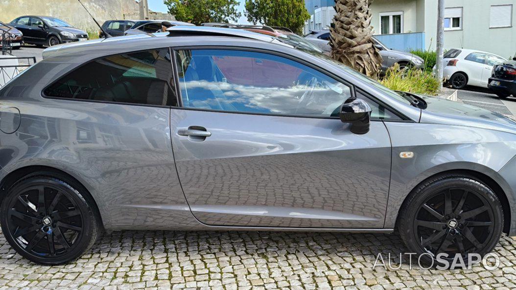 Seat Ibiza 1.2 TSI 85 FR de 2015