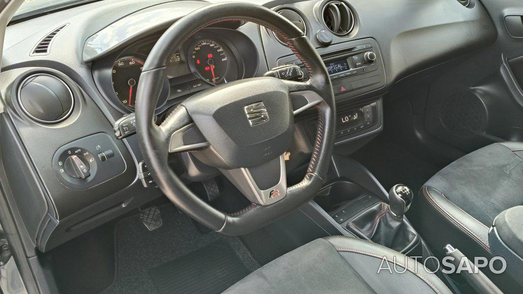Seat Ibiza 1.2 TSI 85 FR de 2015