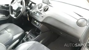 Seat Ibiza 1.2 TSI 85 FR de 2015