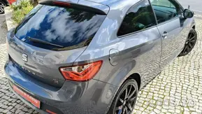 Seat Ibiza 1.2 TSI 85 FR de 2015