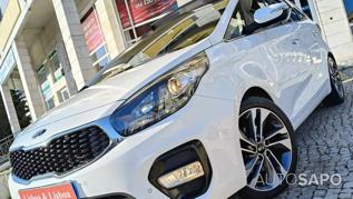 Kia Carens 1.7 CRDi ISG TX Aut. de 2017