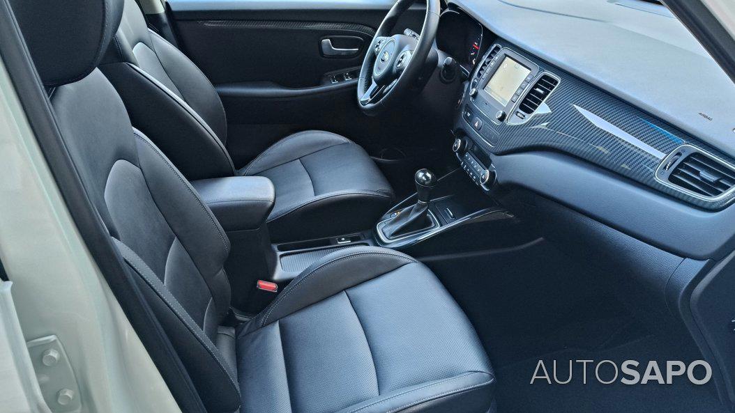 Kia Carens 1.7 CRDi ISG TX Aut. de 2017