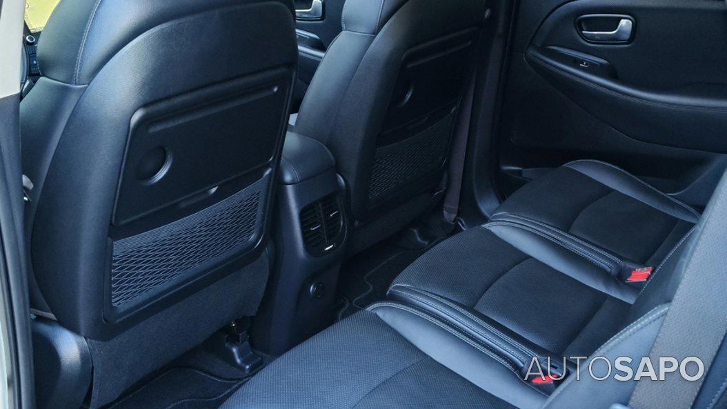Kia Carens 1.7 CRDi ISG TX Aut. de 2017