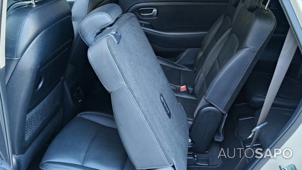Kia Carens 1.7 CRDi ISG TX Aut. de 2017