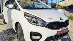 Kia Carens 1.7 CRDi ISG TX Aut. de 2017