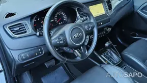 Kia Carens 1.7 CRDi ISG TX Aut. de 2017
