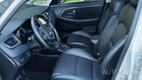 Kia Carens 1.7 CRDi ISG TX Aut. de 2017