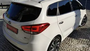 Kia Carens 1.7 CRDi ISG TX Aut. de 2017