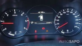 Kia Carens 1.7 CRDi ISG TX Aut. de 2017