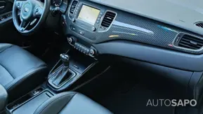 Kia Carens 1.7 CRDi ISG TX Aut. de 2017
