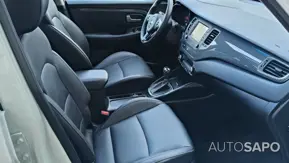 Kia Carens 1.7 CRDi ISG TX Aut. de 2017
