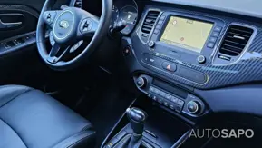 Kia Carens 1.7 CRDi ISG TX Aut. de 2017