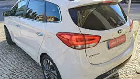 Kia Carens 1.7 CRDi ISG TX Aut. de 2017