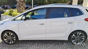 Kia Carens 1.7 CRDi ISG TX Aut. de 2017