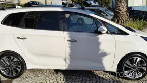 Kia Carens 1.7 CRDi ISG TX Aut. de 2017