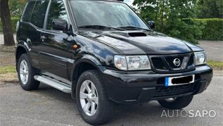 Nissan Terrano II 3.0 TDi Luxury de 2004