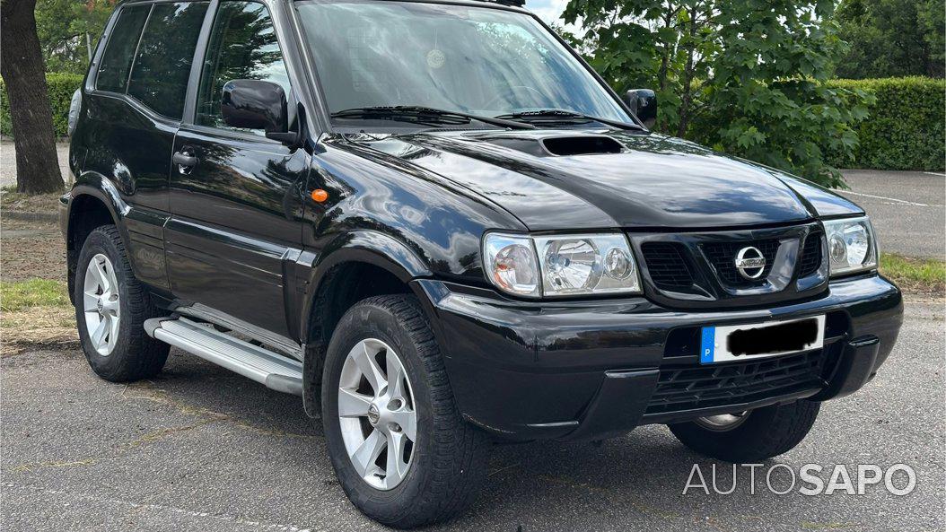 Nissan Terrano II 3.0 TDi Luxury de 2004
