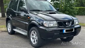 Nissan Terrano II 3.0 TDi Luxury de 2004
