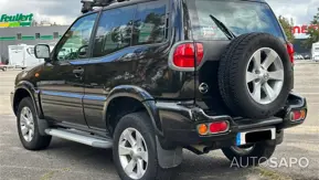 Nissan Terrano II 3.0 TDi Luxury de 2004