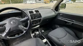 Nissan Terrano II 3.0 TDi Luxury de 2004