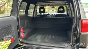 Nissan Terrano II 3.0 TDi Luxury de 2004