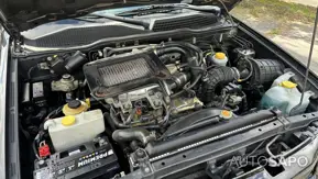 Nissan Terrano II 3.0 TDi Luxury de 2004