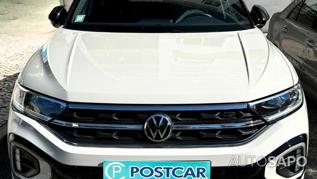 Volkswagen T-Roc 1.5 TSI Style de 2022