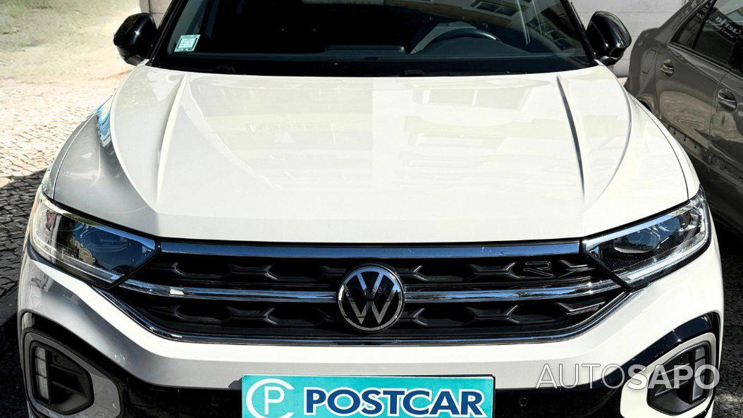 Volkswagen T-Roc 1.5 TSI Style de 2022