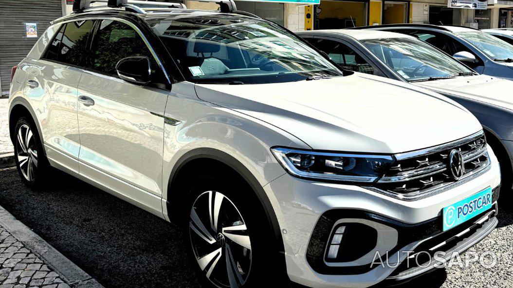 Volkswagen T-Roc 1.5 TSI Style de 2022