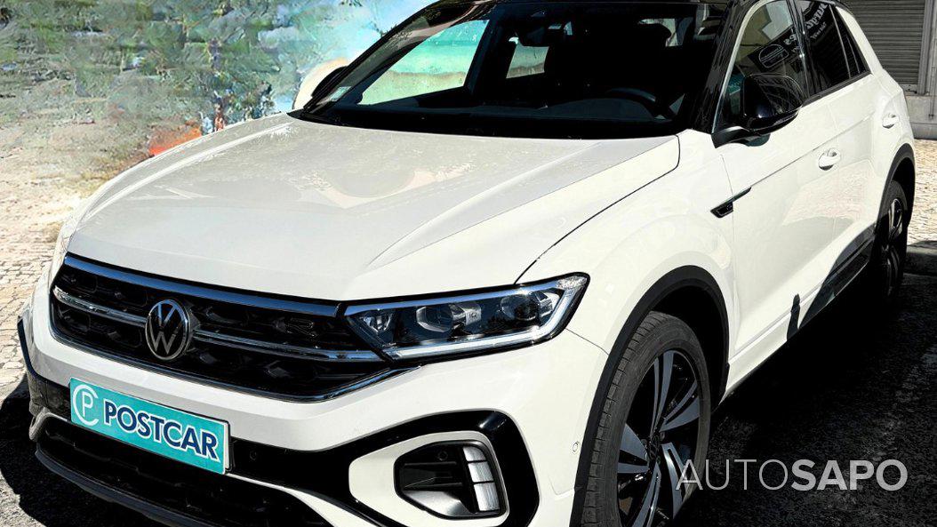 Volkswagen T-Roc 1.5 TSI Style de 2022
